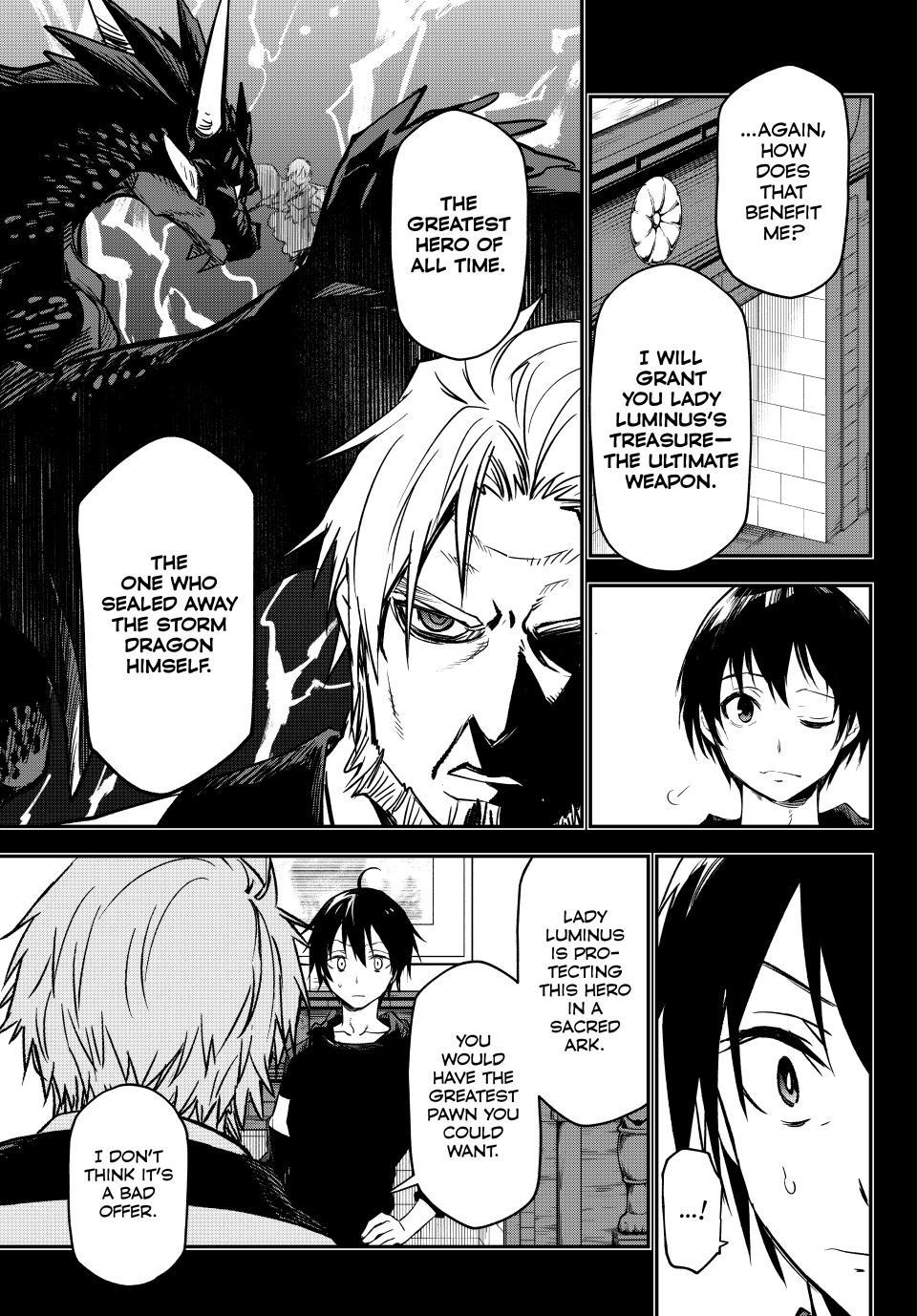 Tensei Shitara Slime Datta Ken - Chapter 137 - Image 29