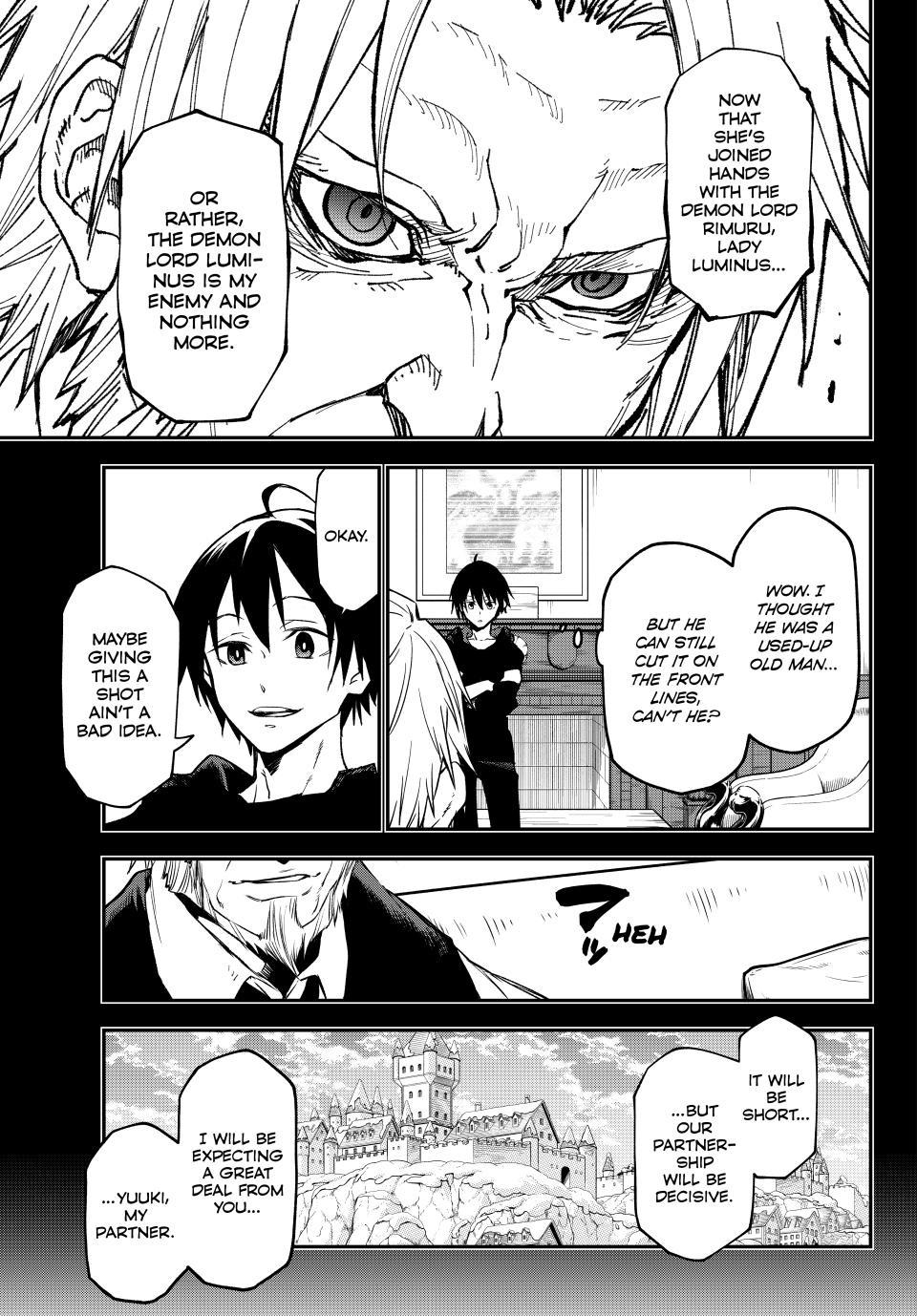 Tensei Shitara Slime Datta Ken - Chapter 137 - Image 31