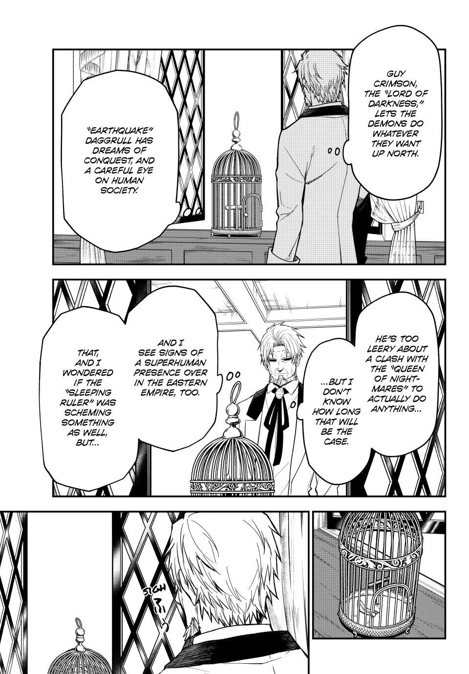 Tensei Shitara Slime Datta Ken - Chapter 137 - Image 33