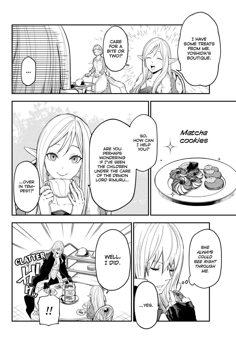 Tensei Shitara Slime Datta Ken - Chapter 138 - Image 2