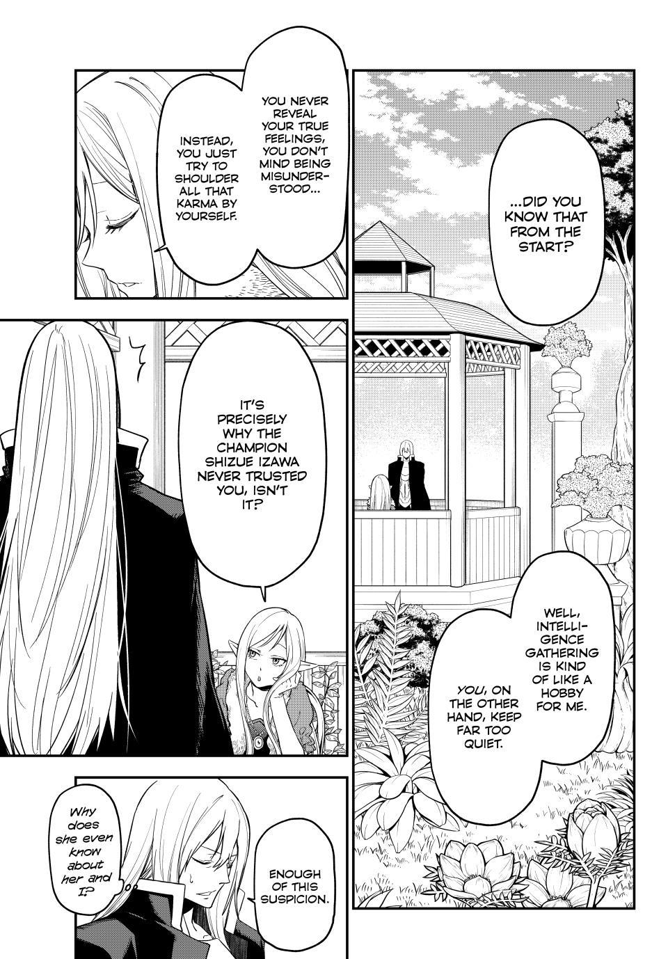 Tensei Shitara Slime Datta Ken - Chapter 138 - Image 5