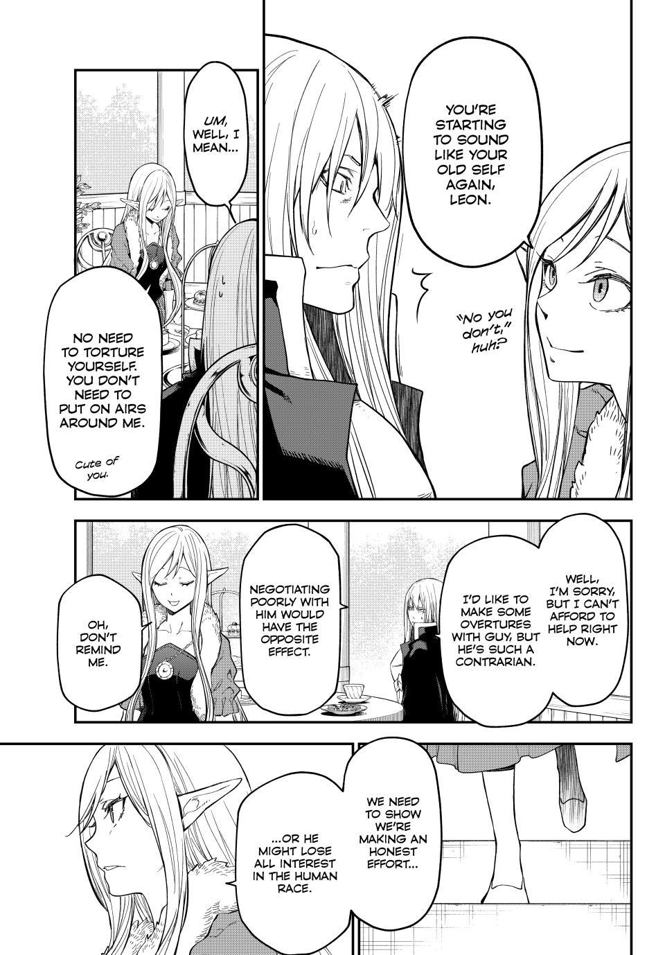 Tensei Shitara Slime Datta Ken - Chapter 138 - Image 9