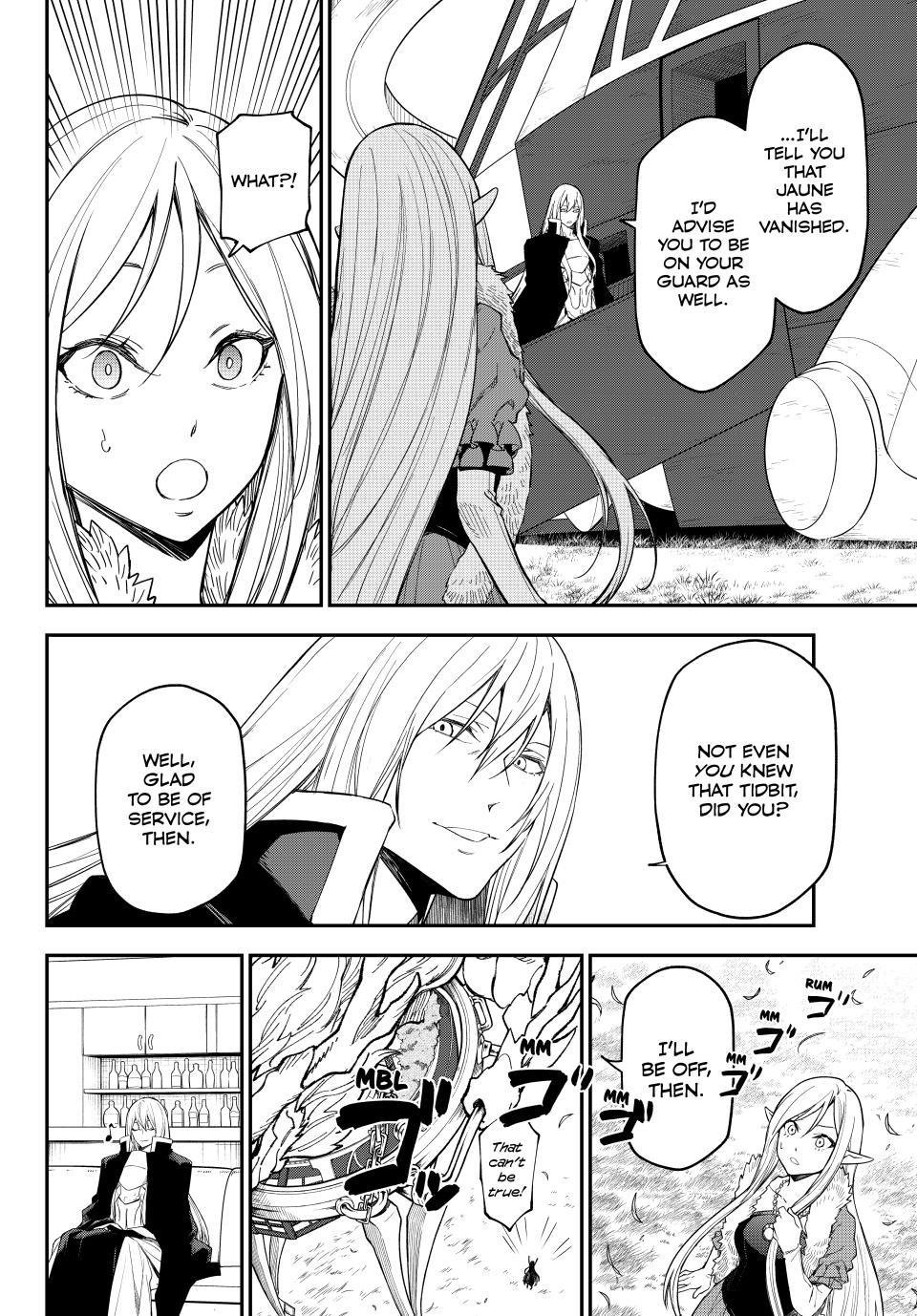 Tensei Shitara Slime Datta Ken - Chapter 138 - Image 12