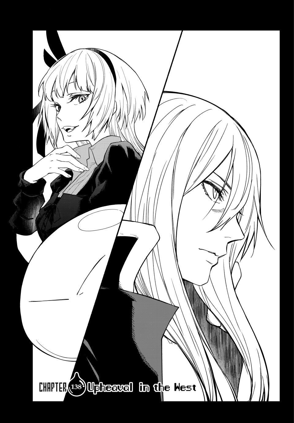 Tensei Shitara Slime Datta Ken - Chapter 138 - Image 13