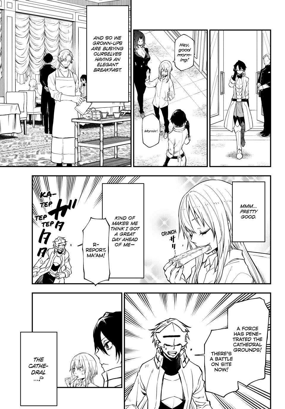 Tensei Shitara Slime Datta Ken - Chapter 138 - Image 15