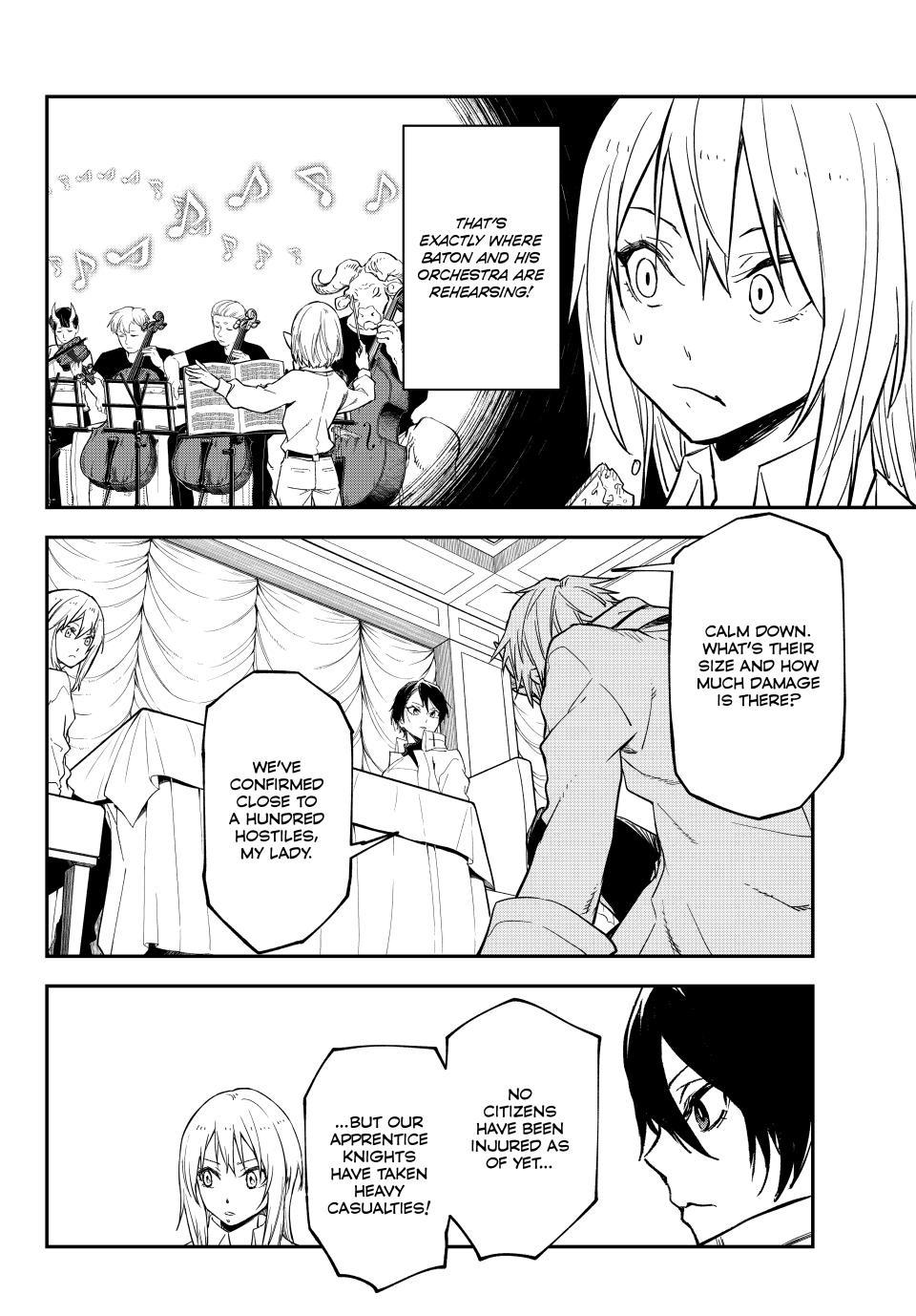 Tensei Shitara Slime Datta Ken - Chapter 138 - Image 16