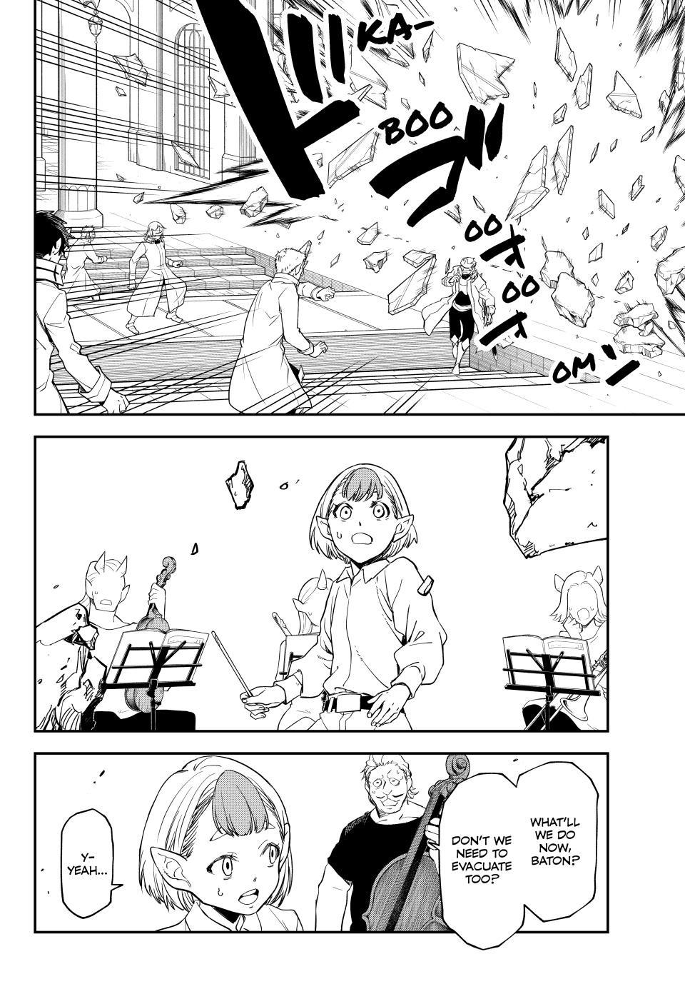 Tensei Shitara Slime Datta Ken - Chapter 138 - Image 18