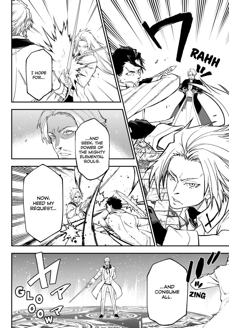 Tensei Shitara Slime Datta Ken - Chapter 138 - Image 26