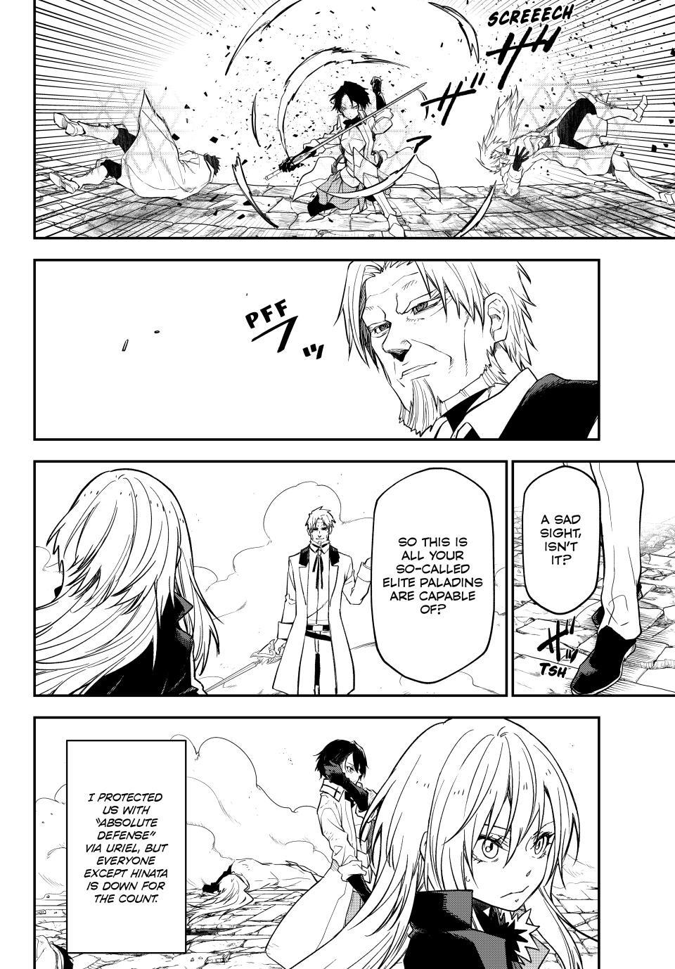 Tensei Shitara Slime Datta Ken - Chapter 138 - Image 29