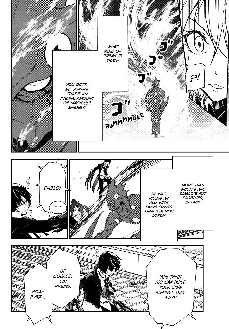 Tensei Shitara Slime Datta Ken - Chapter 138 - Image 31