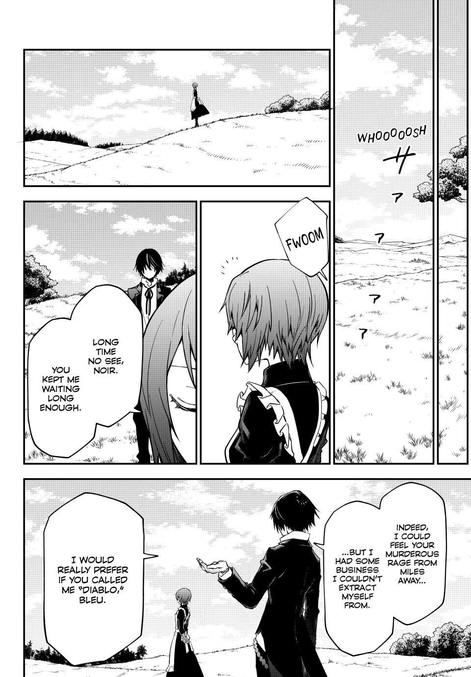 Tensei Shitara Slime Datta Ken - Chapter 138 - Image 35