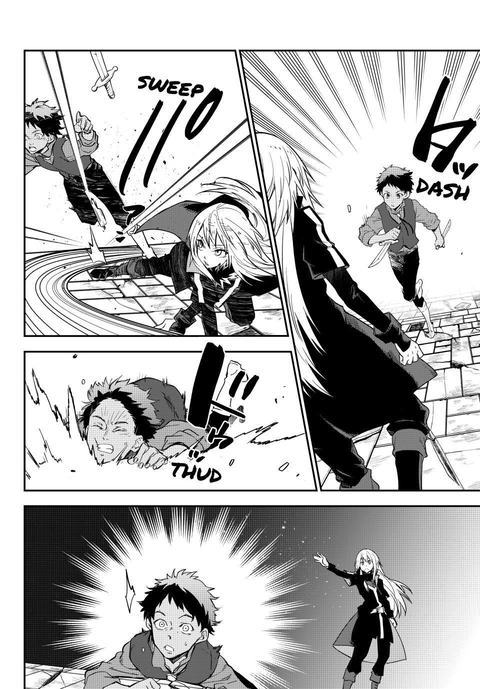 Tensei Shitara Slime Datta Ken - Chapter 139 - Image 4