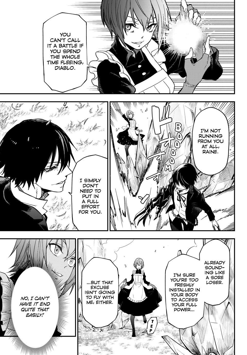 Tensei Shitara Slime Datta Ken - Chapter 139 - Image 7