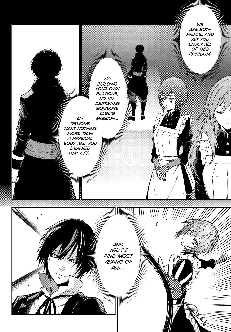 Tensei Shitara Slime Datta Ken - Chapter 139 - Image 8