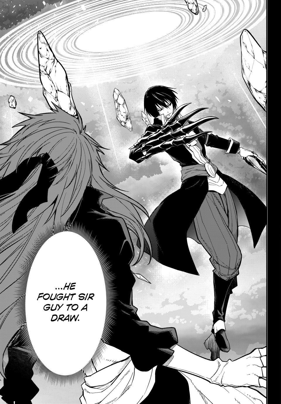 Tensei Shitara Slime Datta Ken - Chapter 139 - Image 9