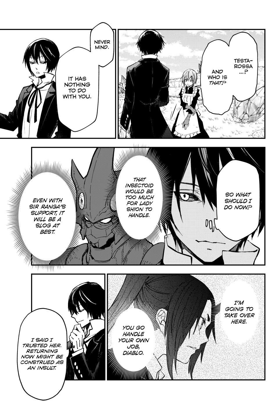 Tensei Shitara Slime Datta Ken - Chapter 139 - Image 15