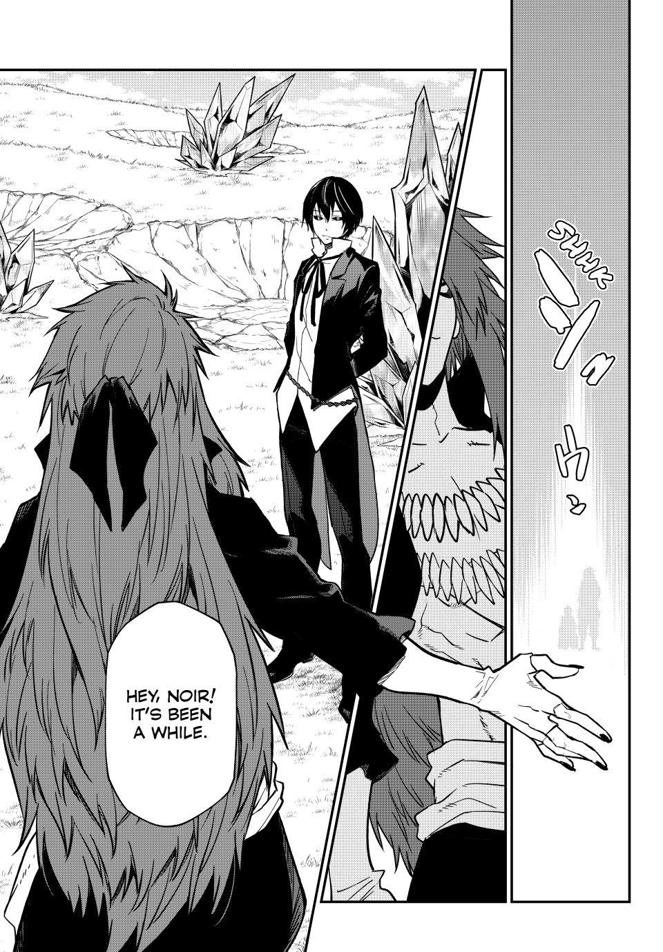 Tensei Shitara Slime Datta Ken - Chapter 139 - Image 19