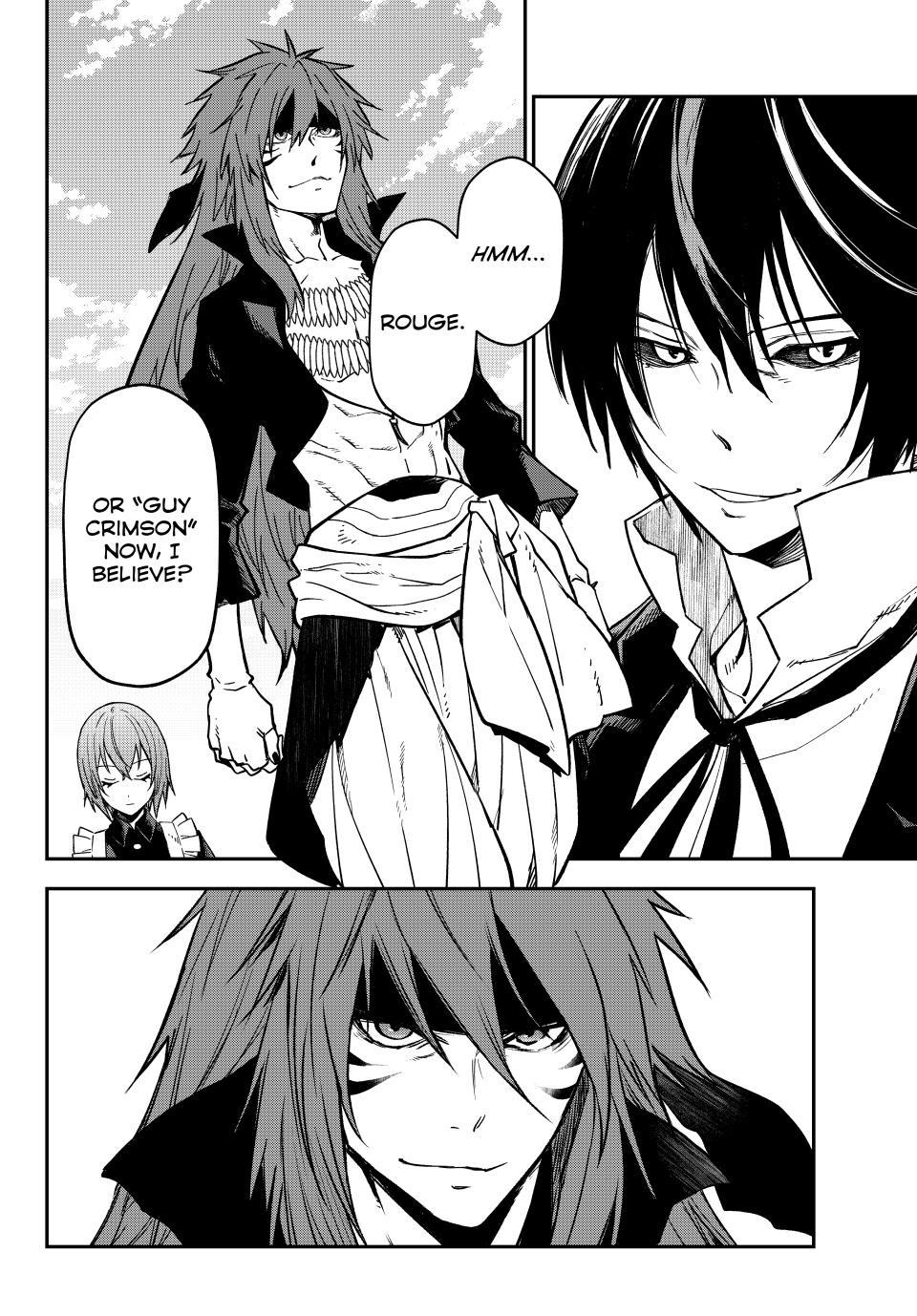 Tensei Shitara Slime Datta Ken - Chapter 139 - Image 20