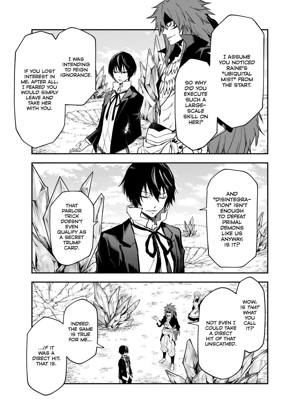 Tensei Shitara Slime Datta Ken - Chapter 139 - Image 21