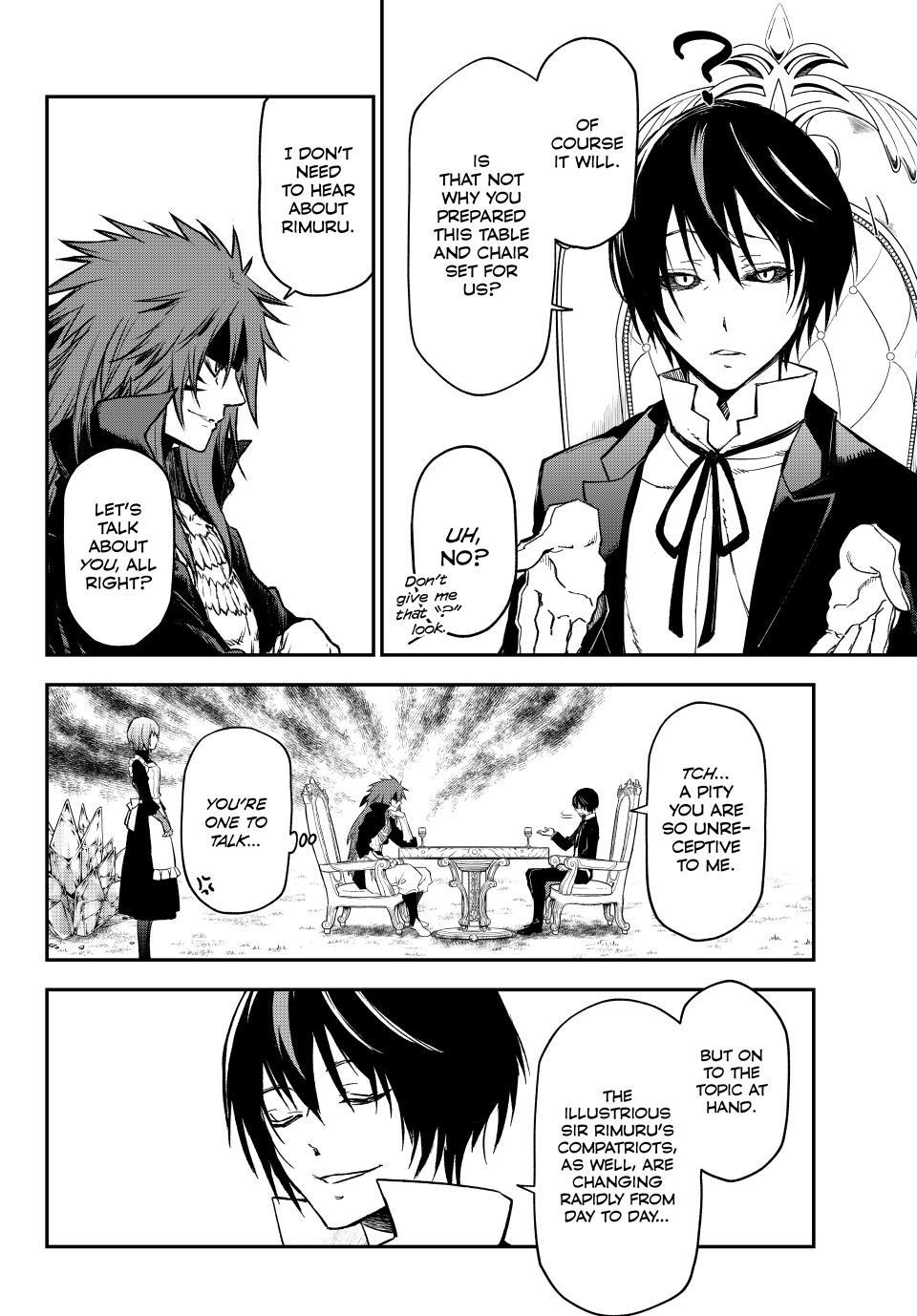 Tensei Shitara Slime Datta Ken - Chapter 139 - Image 26