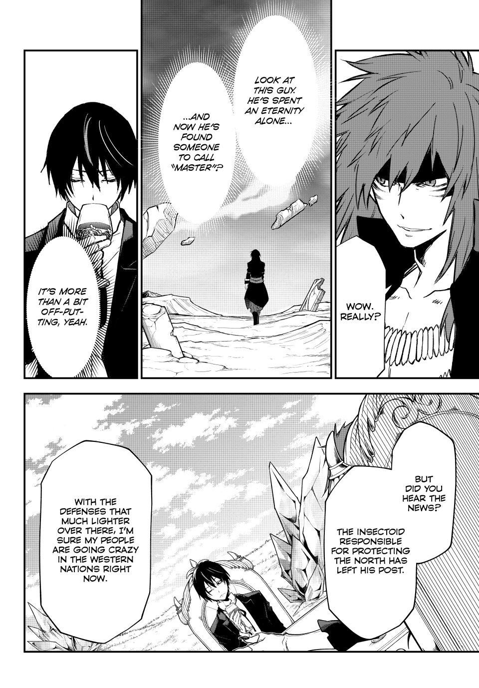 Tensei Shitara Slime Datta Ken - Chapter 139 - Image 28