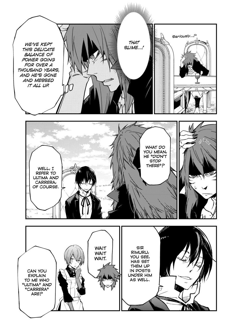 Tensei Shitara Slime Datta Ken - Chapter 139 - Image 31