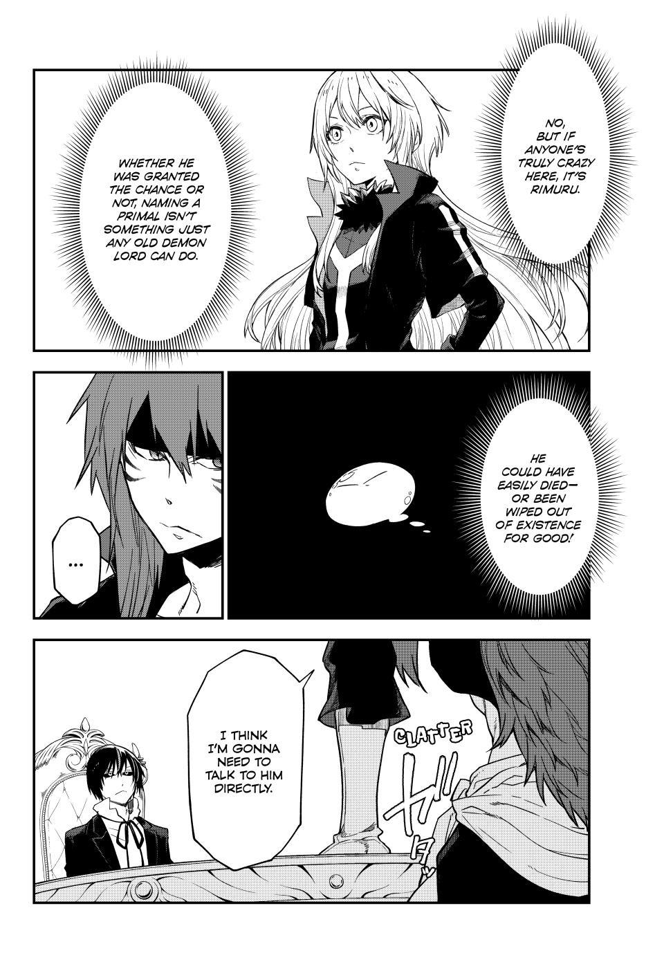 Tensei Shitara Slime Datta Ken - Chapter 139 - Image 34