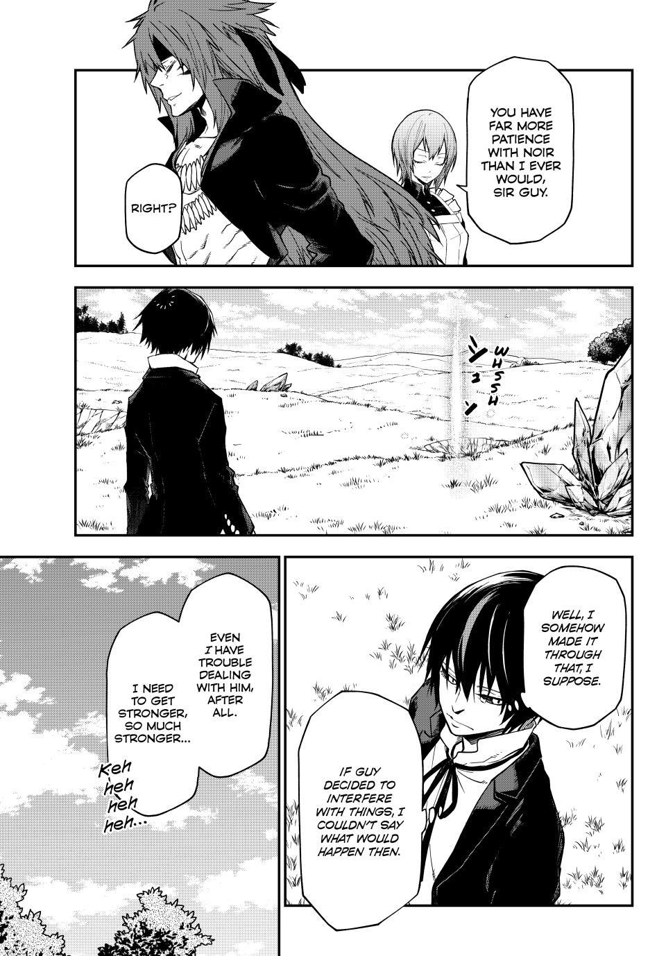 Tensei Shitara Slime Datta Ken - Chapter 139 - Image 37