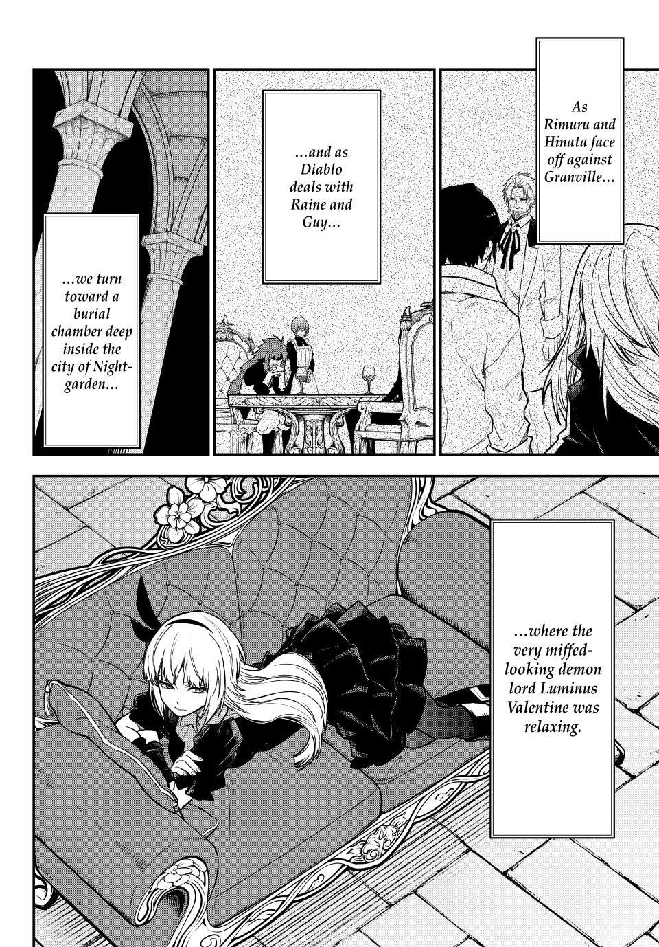 Tensei Shitara Slime Datta Ken - Chapter 139 - Image 38