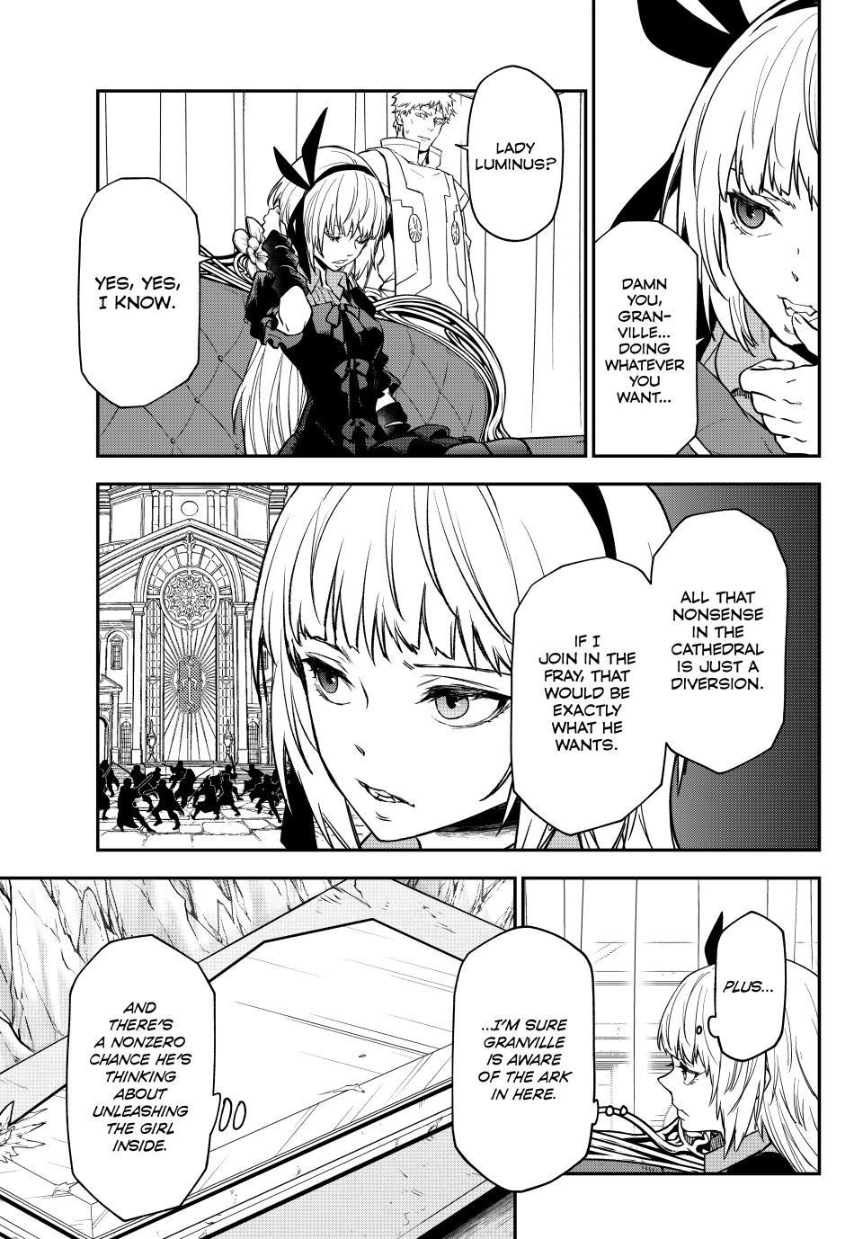 Tensei Shitara Slime Datta Ken - Chapter 139 - Image 39