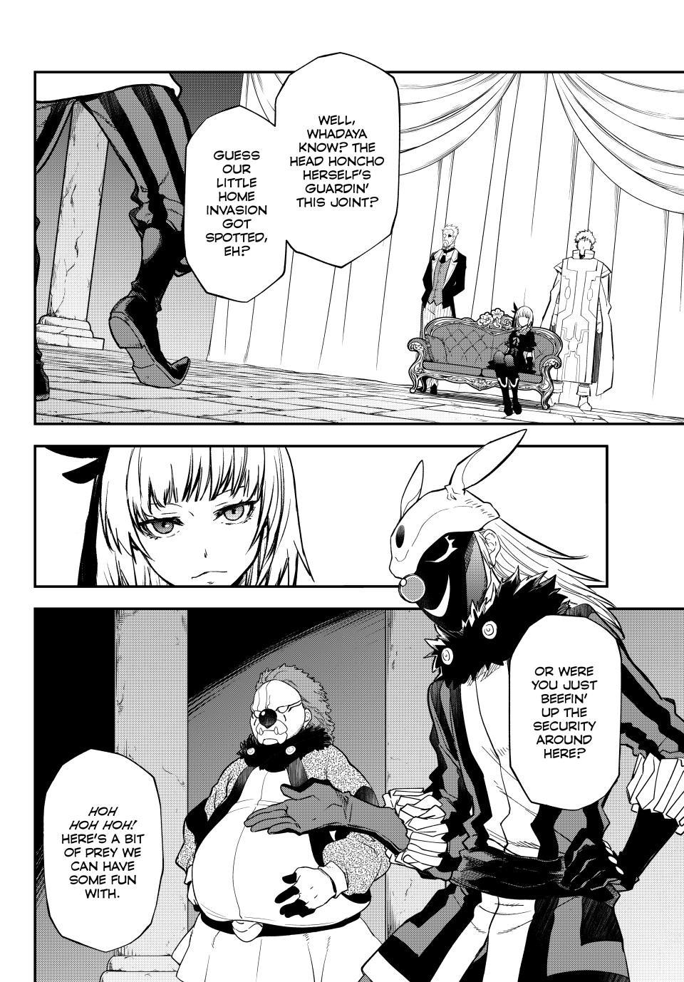 Tensei Shitara Slime Datta Ken - Chapter 139 - Image 40