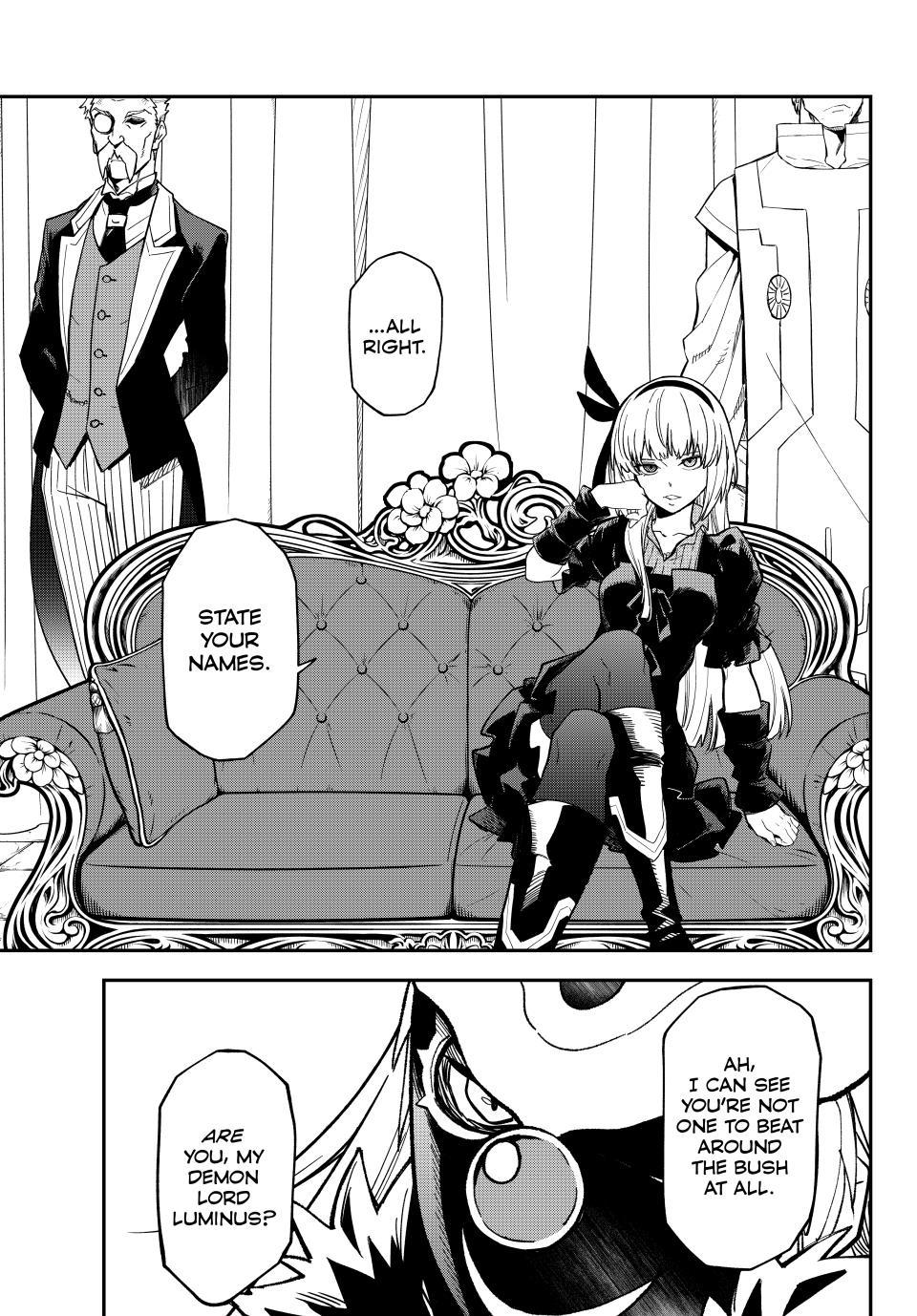 Tensei Shitara Slime Datta Ken - Chapter 139 - Image 41