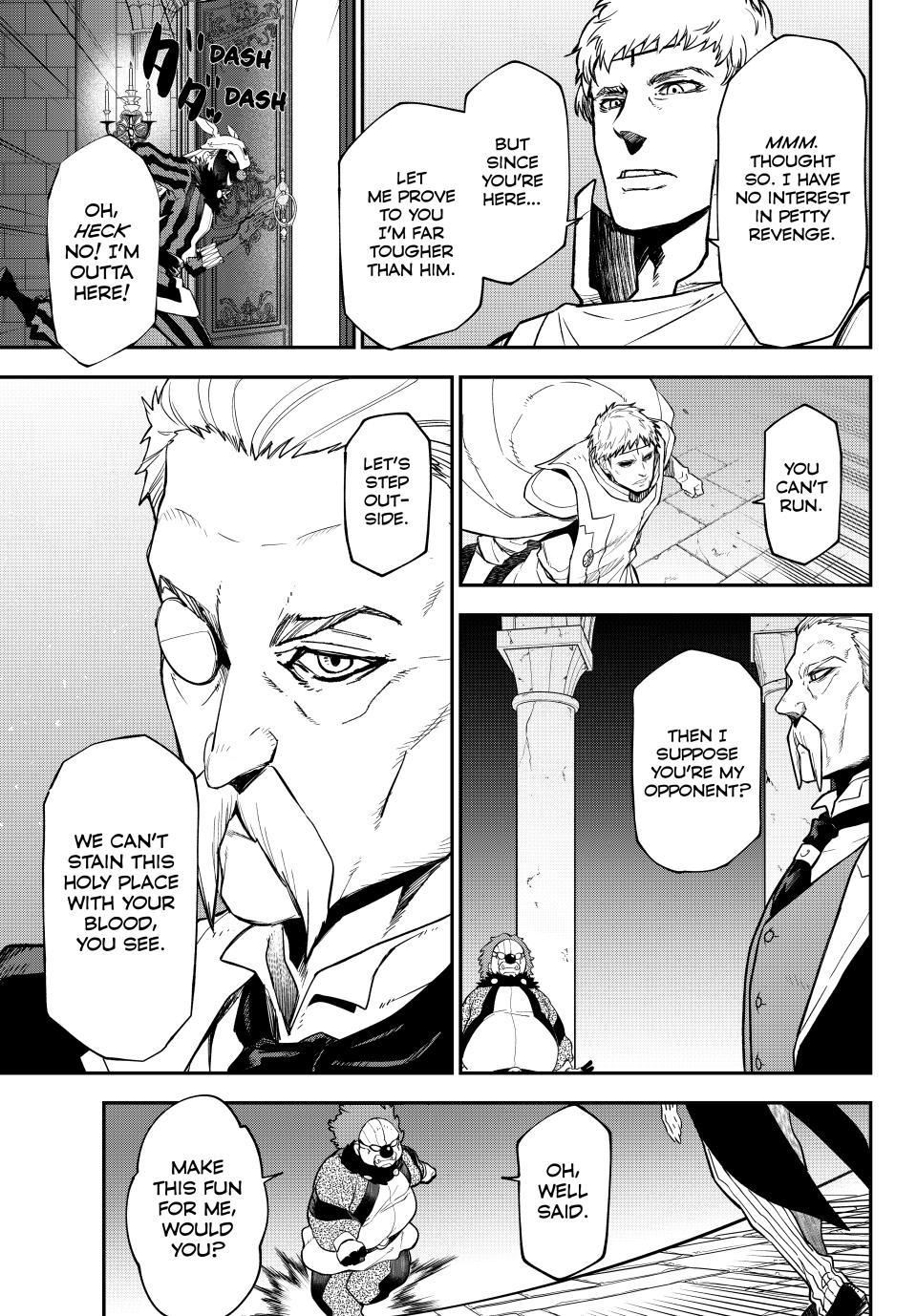 Tensei Shitara Slime Datta Ken - Chapter 140 - Image 5