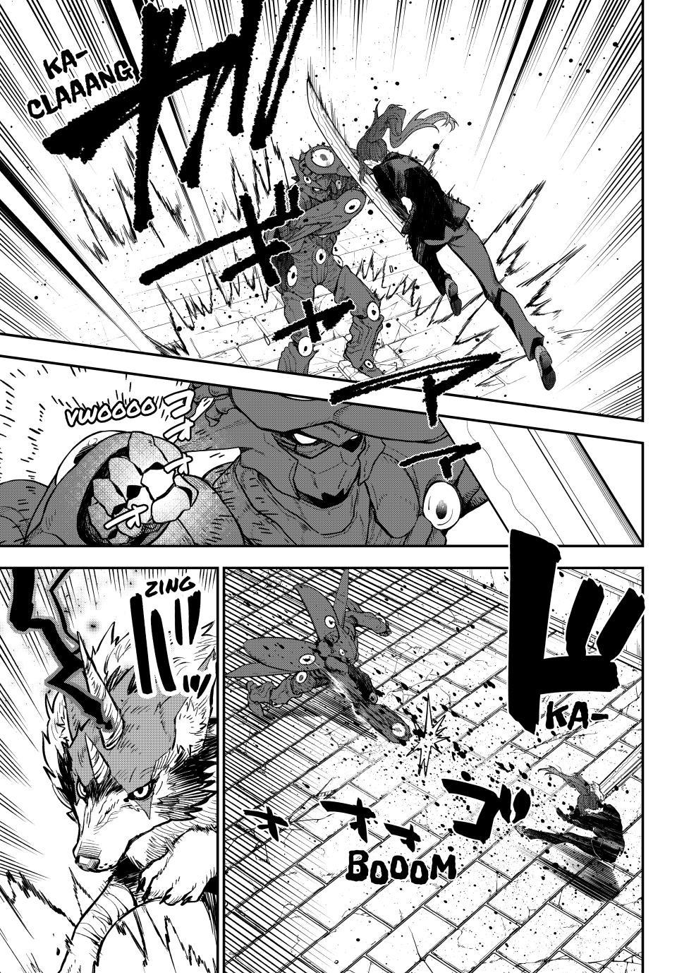 Tensei Shitara Slime Datta Ken - Chapter 140 - Image 21