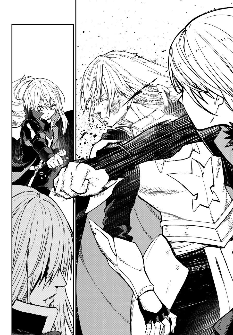 Tensei Shitara Slime Datta Ken - Chapter 140 - Image 34