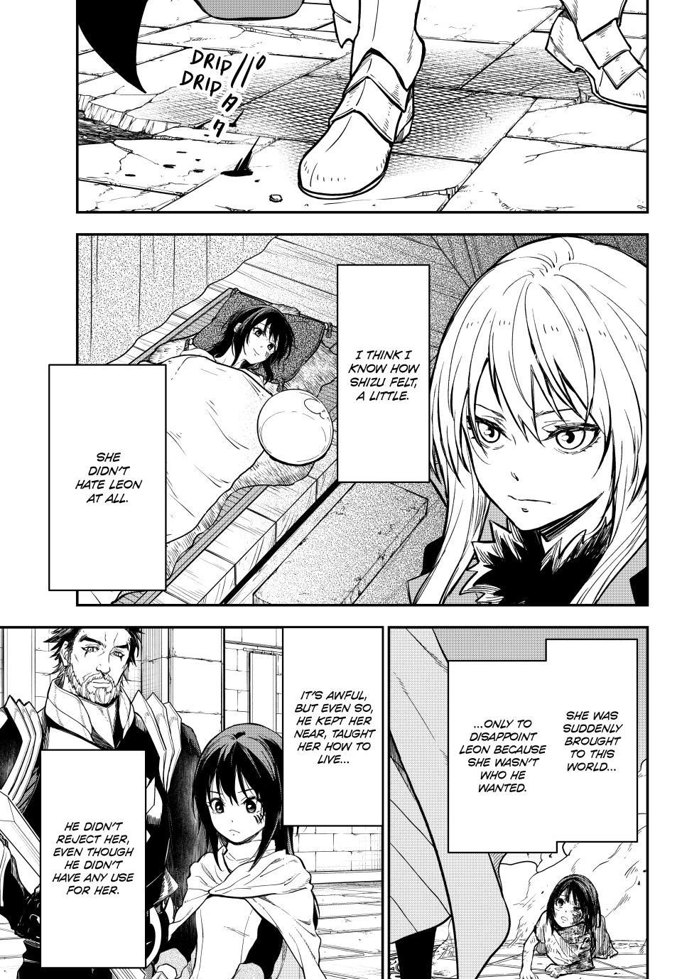 Tensei Shitara Slime Datta Ken - Chapter 140 - Image 35