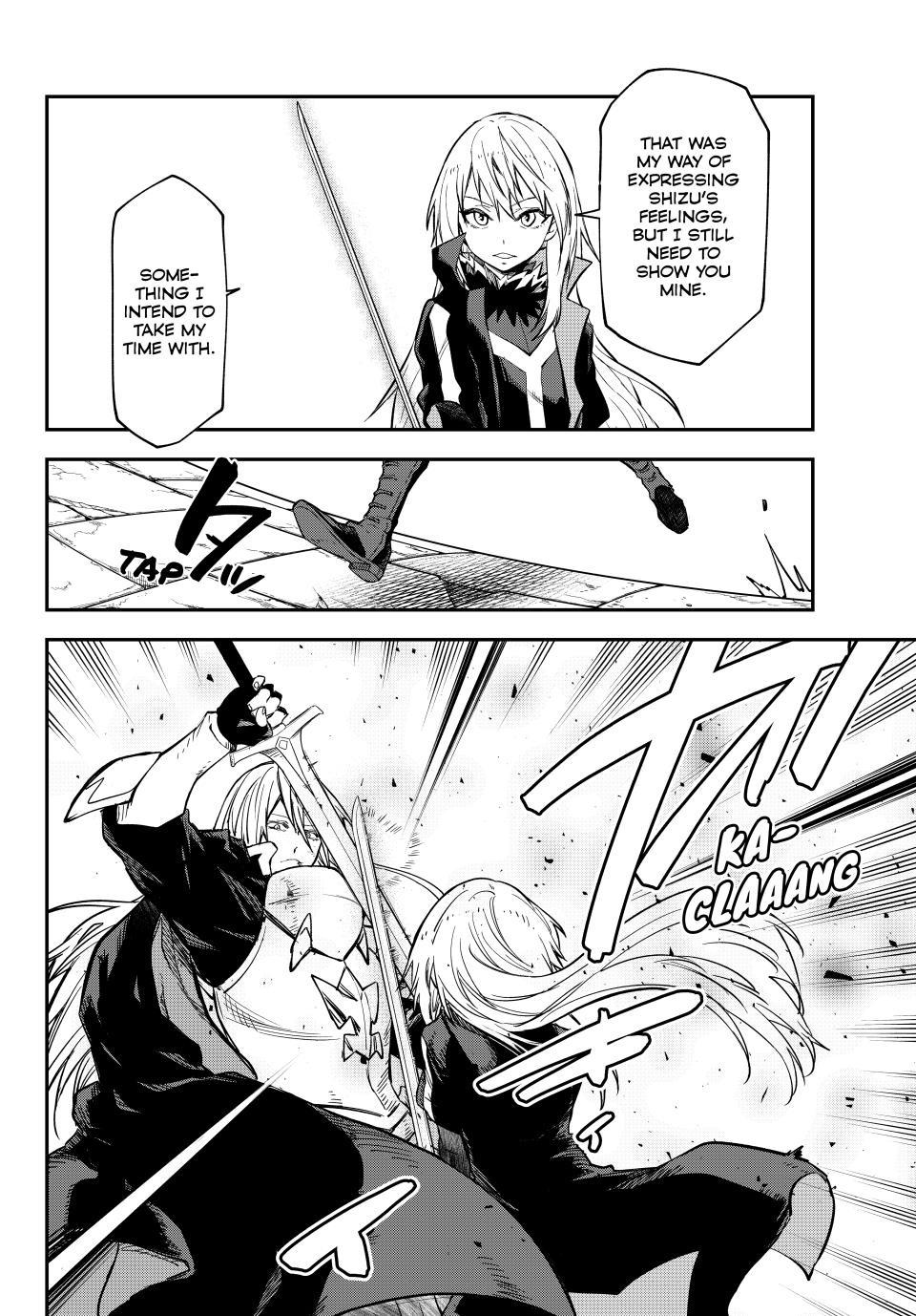 Tensei Shitara Slime Datta Ken - Chapter 140 - Image 38