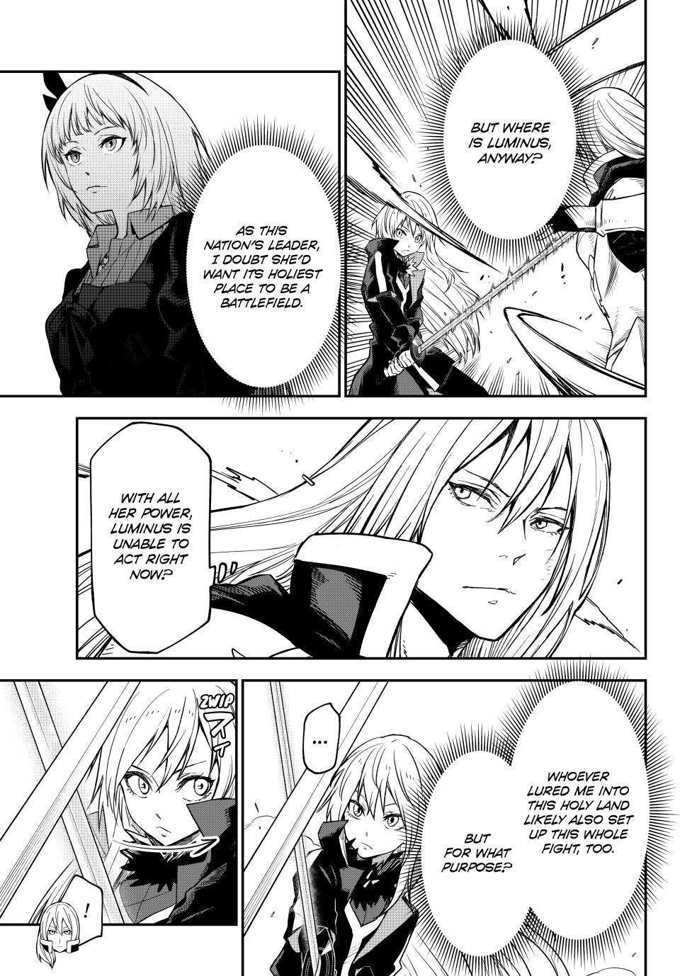 Tensei Shitara Slime Datta Ken - Chapter 140 - Image 41