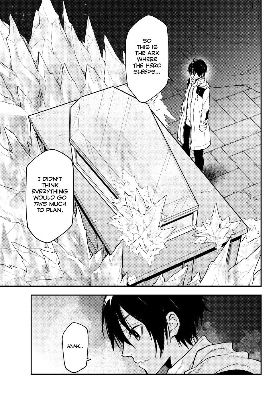 That Time I Got Reincarnated as a Slime Chapter 141 3
