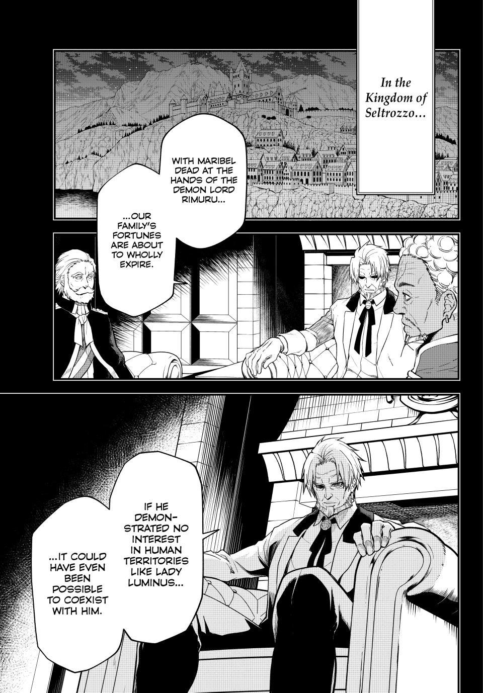 That Time I Got Reincarnated as a Slime Chapter 141 9