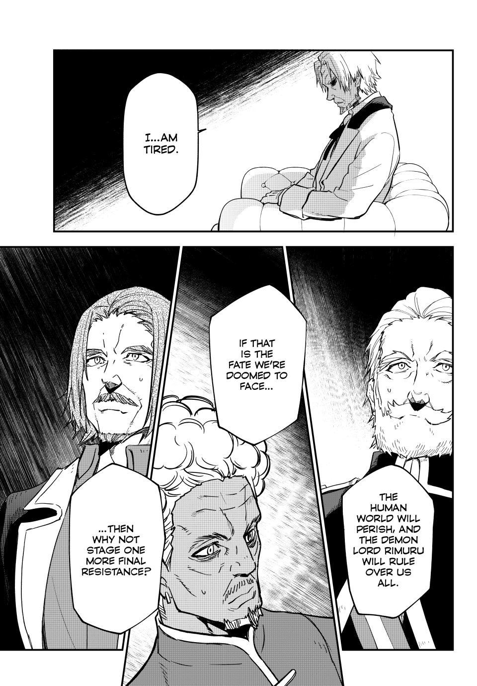 That Time I Got Reincarnated as a Slime Chapter 141 13