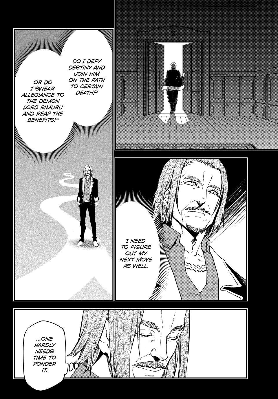 That Time I Got Reincarnated as a Slime Chapter 141 16