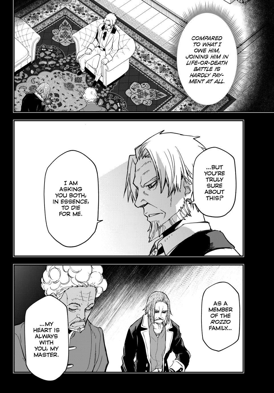 That Time I Got Reincarnated as a Slime Chapter 141 18