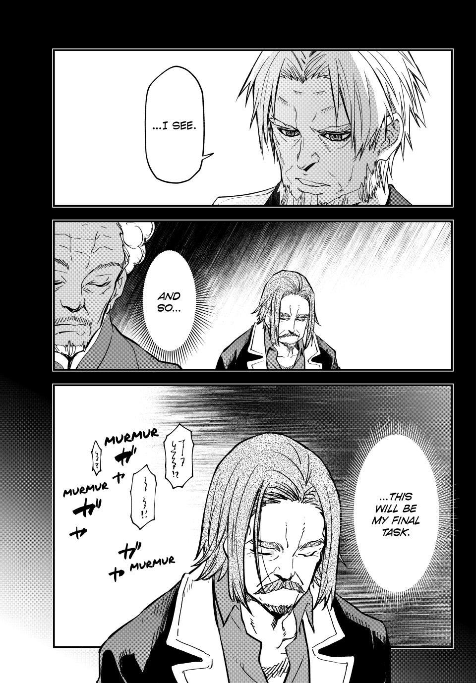 That Time I Got Reincarnated as a Slime Chapter 141 19