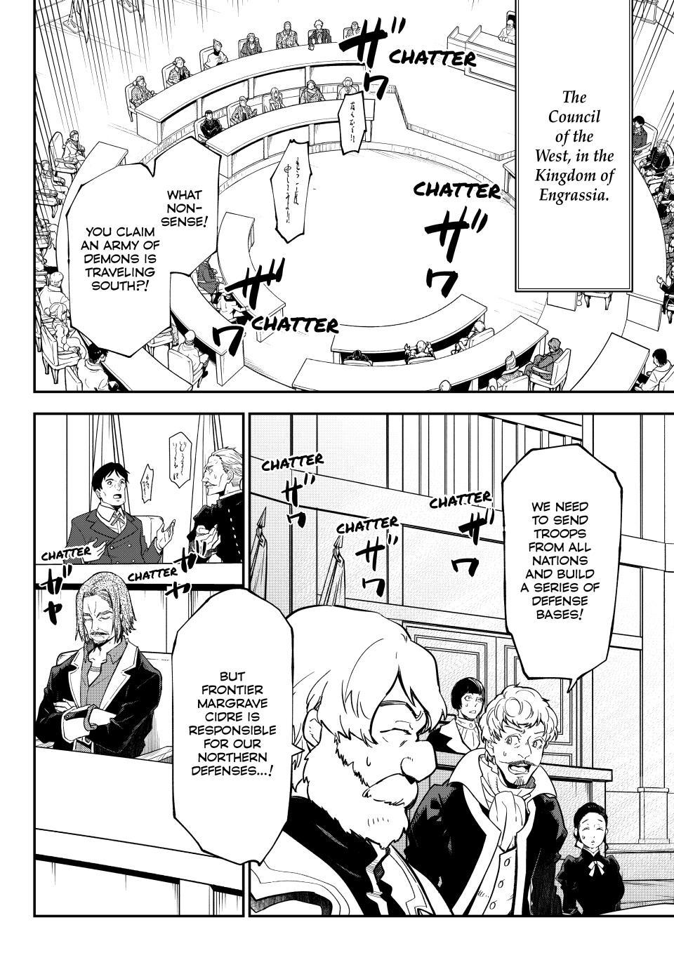 That Time I Got Reincarnated as a Slime Chapter 141 20