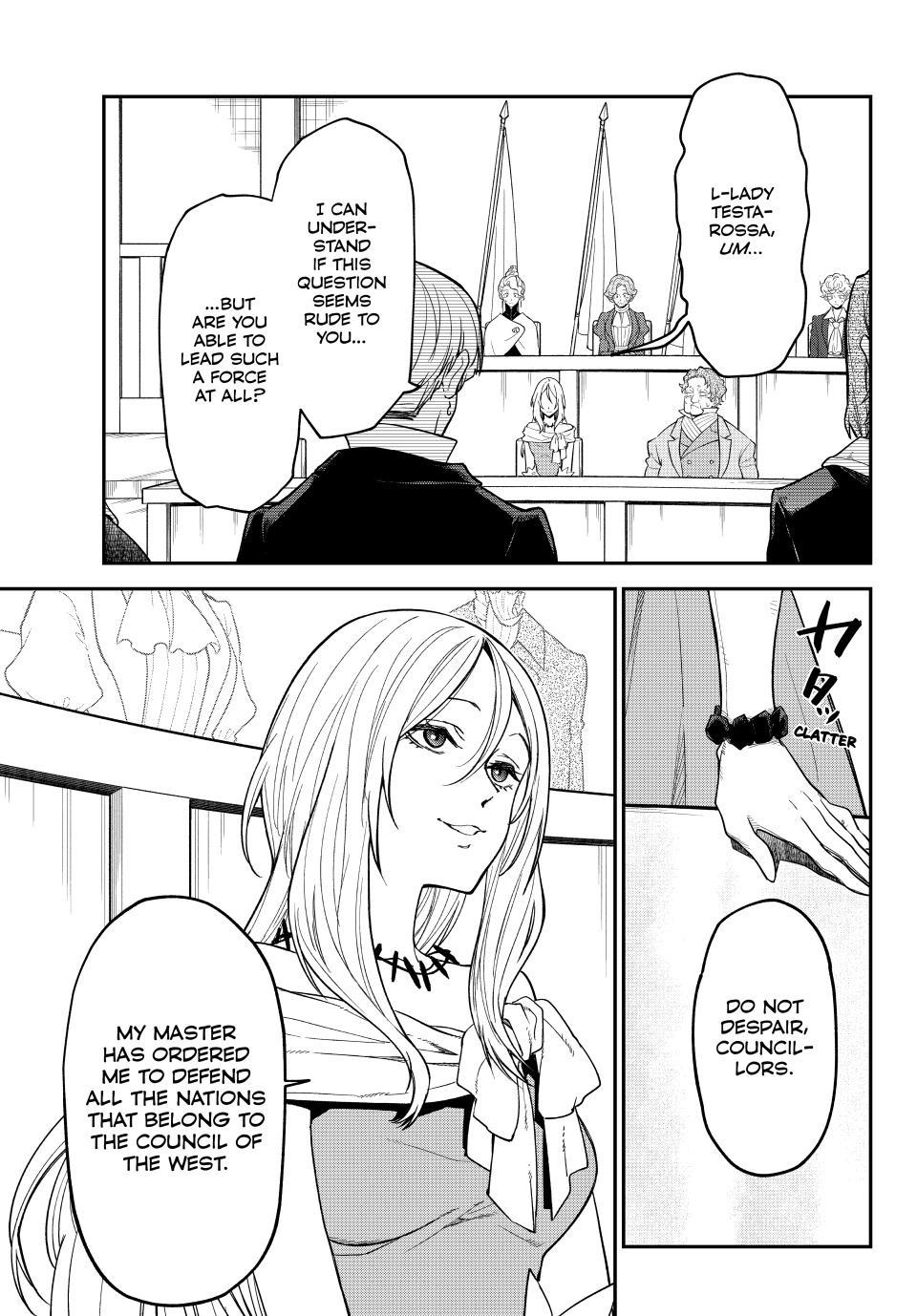 That Time I Got Reincarnated as a Slime Chapter 141 23