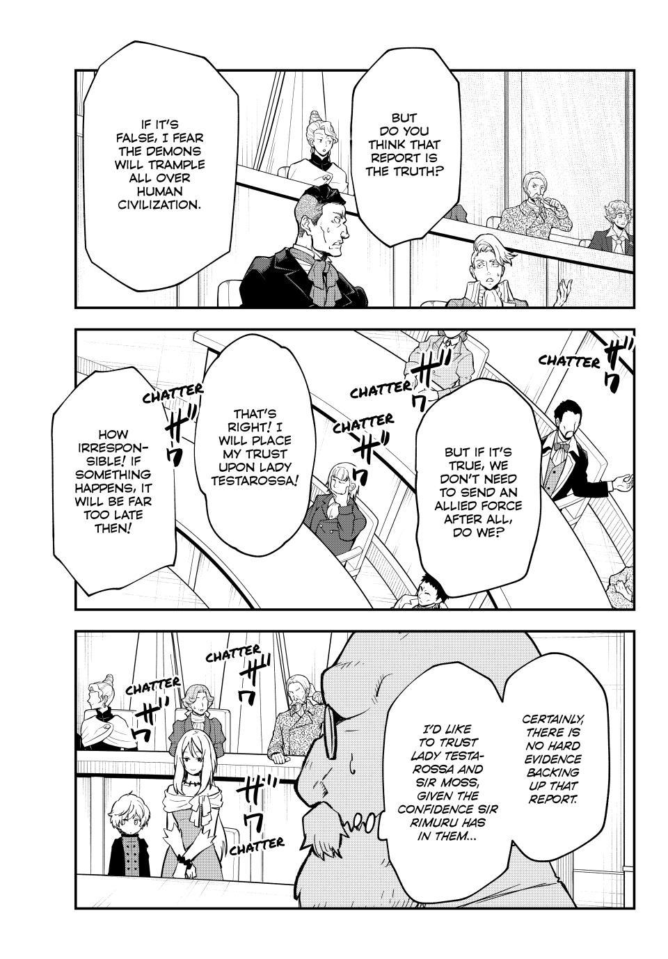 That Time I Got Reincarnated as a Slime Chapter 141 27