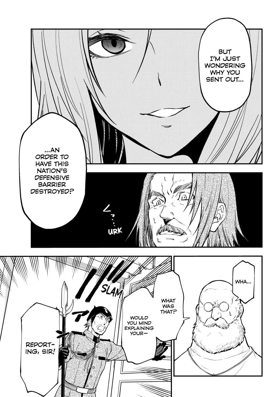 That Time I Got Reincarnated as a Slime Chapter 141 31