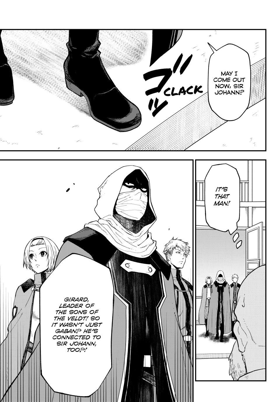 That Time I Got Reincarnated as a Slime Chapter 141 33