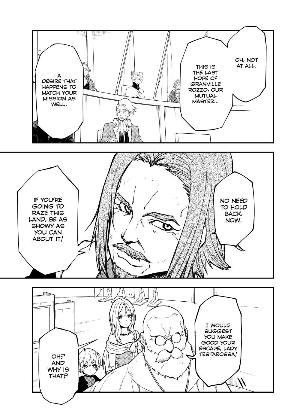 That Time I Got Reincarnated as a Slime Chapter 141 35